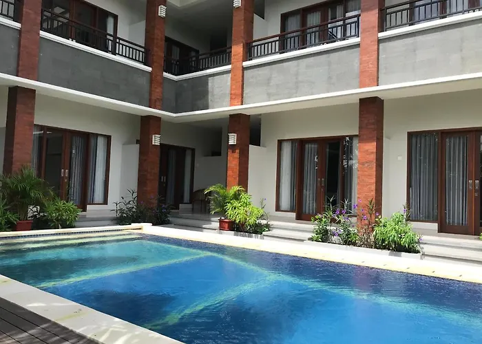 21reda Cozy Hostel Uluwatu (Bali)