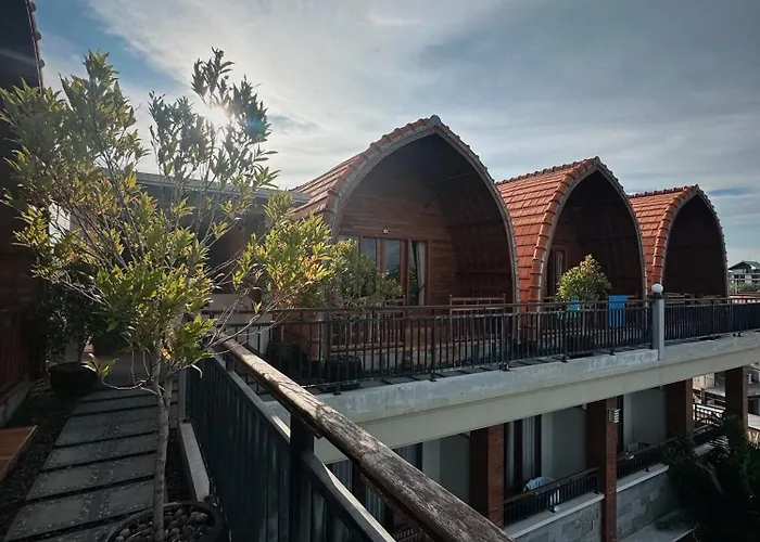 Hostel 21reda Cozy Uluwatu (Bali)