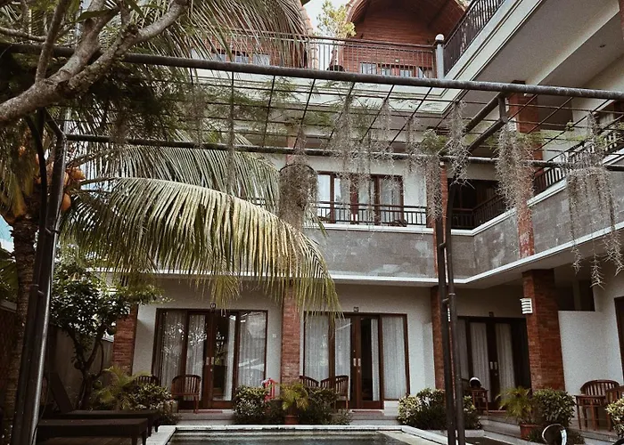 21reda Cozy Hostel Uluwatu (Bali)
